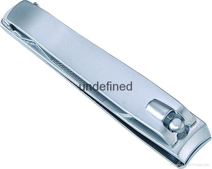 High Quality of carbon steel nail clippers 2