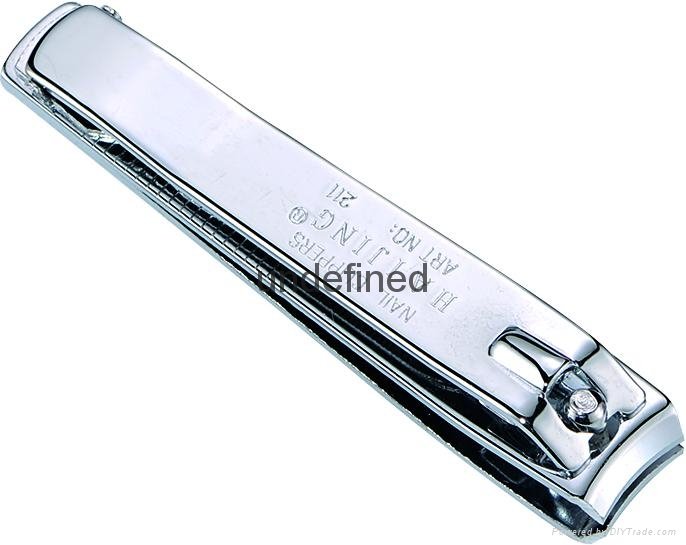 High Quality of carbon steel nail clippers 3
