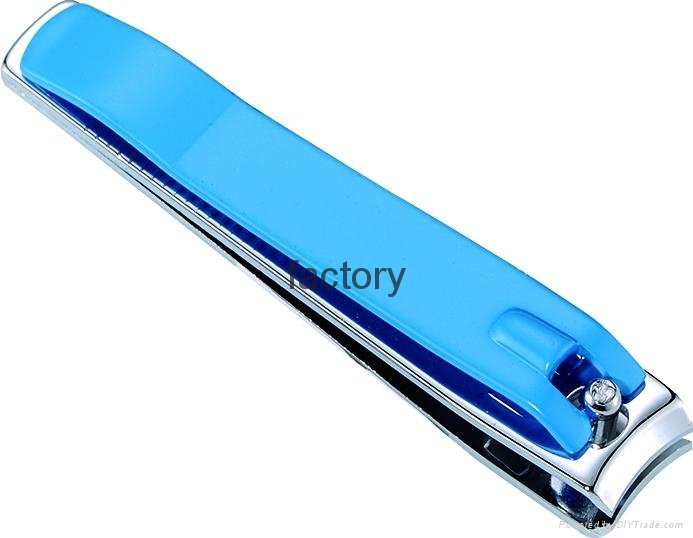 High Quality of carbon steel nail clippers 5