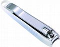 Nail Clipper with Silicon handle 1