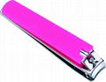 Nail Clipper with Silicon handle 2