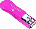 Nail Clipper with Silicon handle 4