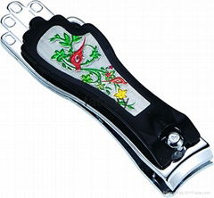 hand shape nail clippers