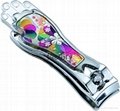 hand shape nail clippers 3