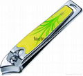 Bevel nail clippers  2