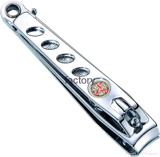 Nail Clipper with Silicon handle 2