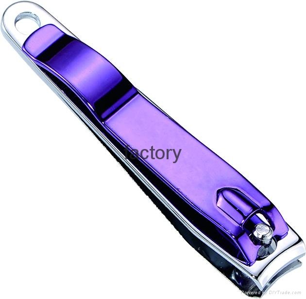 High quality carbon steel nail clippers 1
