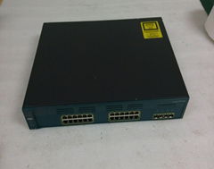 Original Cisco Items in Stock with Competitive Prices WS-C2970G-24TS-E