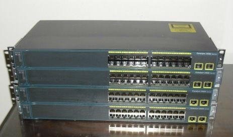 Original Cisco Items in Stock with Competitive Prices WS-C2960-24TT-L