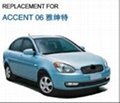 Replacement for ACCENT-06 1