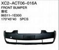Replacement for ACCENT-06 bumper 1