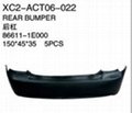 Replacement for ACCENT-06 bumper 2
