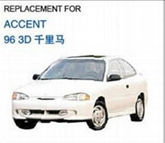 Replacement for ACCENT 96 3D