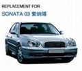 Replacement for SONATA 03