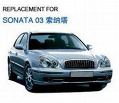 Replacement for SONATA 03