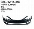 Xiecheng Replacement for SONATA 11 Front bumper