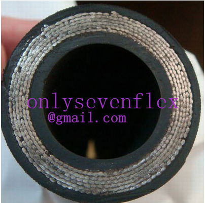 high pressure oil resistant hydraulic hose made in cost price 3