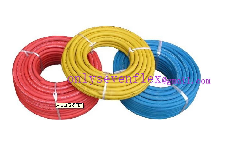 made in china hydraulic hose and fitting rubber hose rubber hydraulic hose 3