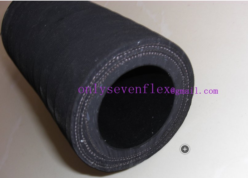 made in china hydraulic hose and fitting rubber hose rubber hydraulic hose 4