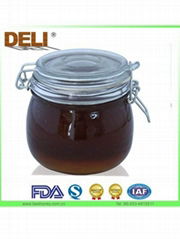 500g Apple bottle HALAL CERTIFICATE Raw honey