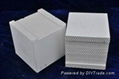 Cordierite Ceramic Honeycomb monoliths 1