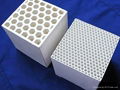 Cordierite Ceramic Honeycomb monoliths 3