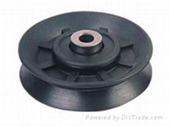 China Gym Pulleys Supplier