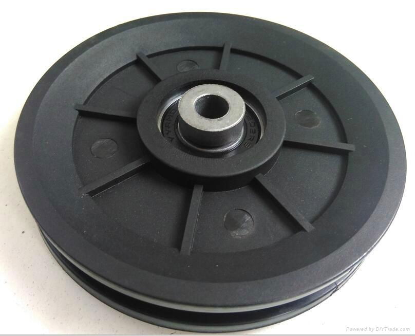 China Gym Pulleys Supplier 2