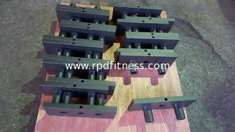 100% commercial fitness clubs 10lbs Steel Gym Weight Stack