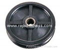 Strength Equipment Parts Plastic Gym Pulleys on Sale