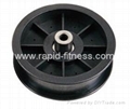 Strength Equipment Plastic Pulleys for Sale in 2016 1