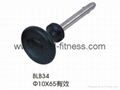 Plastic Rowing Machines Pins Supplier