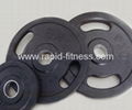 China Gym Barbell Plates Manufacturer