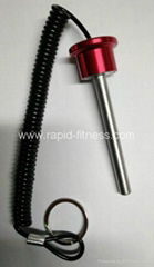 China Gym Weight Pins Supplier