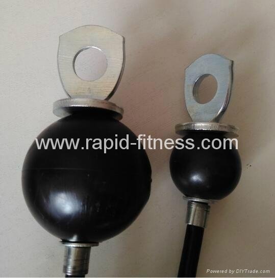 Commercial 5.8mm Gym Cables For Strength Machines 2