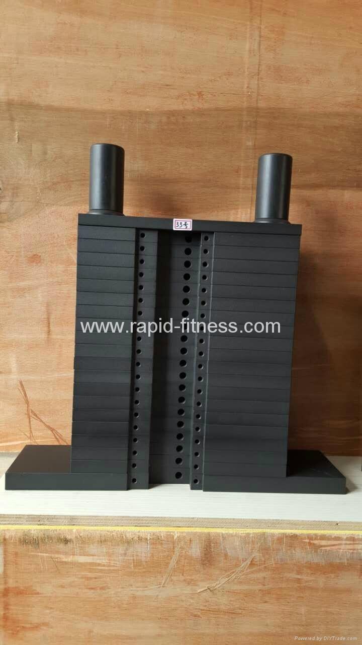 100% Steel Gym Equipment Weight Plates in Gym Clubs