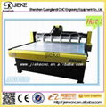 Factory price multi-head woodworking cnc