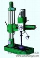 Table Structure Valve Grinding Machine 