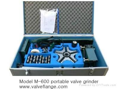 Portable Multi-function Valve Grinding Machine 3