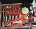 Model M-100 portable valve grinder 1