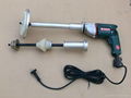 Model M-100 portable valve grinder 2
