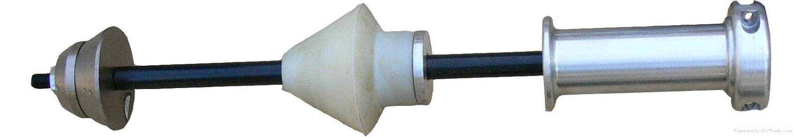 Model M-100 portable valve grinder 3