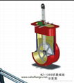 Model Dia220-630mm Portable Valve Grinding Machine for grinding gate valve 