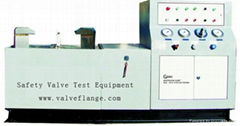 Safety  Valve Test Bench