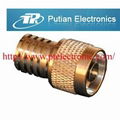 Putian RF Coaxial Connectors/N-J