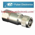 Putian RF Coaxial Connectors/N-J1/2