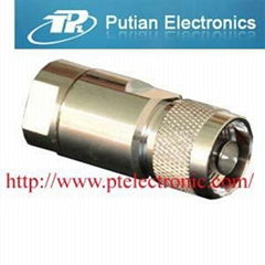 Putian RF Coaxial Connectors/N-J1/2S