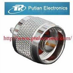 Putian RF Coaxial Connectors/N-J3Y