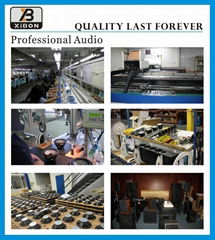 FOSHAN NANHAI XIBON AUDIO EQUIPMENT FACTORY