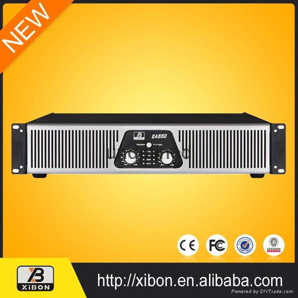 250watt digital stereo audio power amplifier audio power amplifier